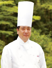 ムッシュ高木氏